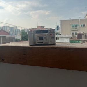 구할수도 없는 필카 토쿠라 데일리 프로그램 AFM II 필름카메라 이미지