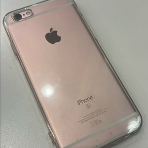 아이폰 6s 64GB 로즈골드 이미지