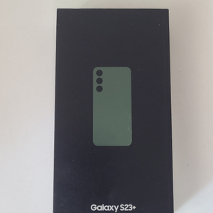 갤럭시 s23플러스 512G 그린 이미지
