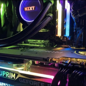 MSI 지포스 RTX 3080 Ti 12GB 슈프림 X 트라이프로져2S 그래픽카드 이미지