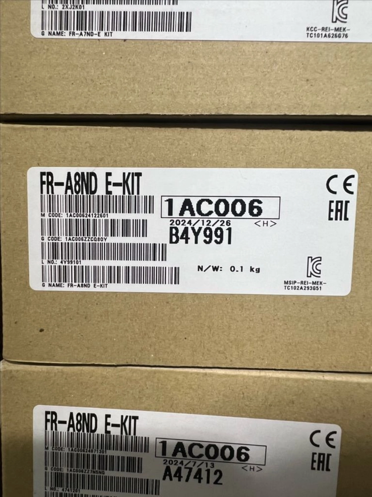 미쯔비씨 FR-A8ND-E KIT통신카드 이미지