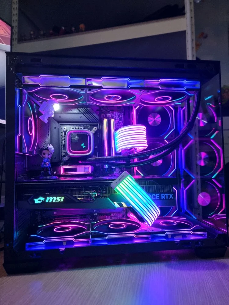 초고사양 인텔 게이밍 컴퓨터 13700k rtx 4070 ti 팝니다. 이미지