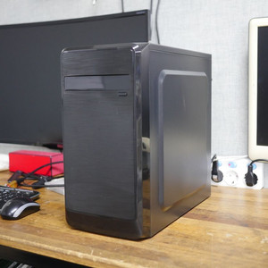 사무용 컴퓨터 i3-12100 16GB SSD512GB 고성능 PC 이미지
