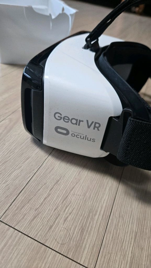 VR Gear oculus 이미지
