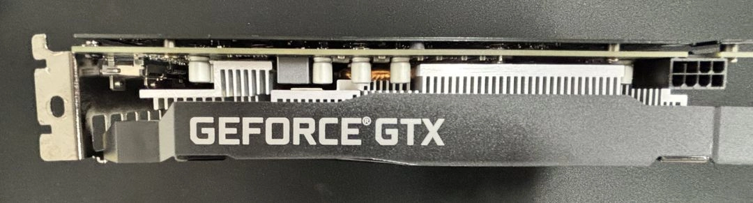 갤럭시 GTX 1660 SUPER OC 6GB 중고 그래픽카드 판매 이미지