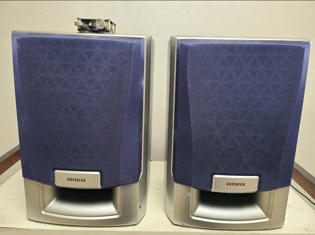 AIWA 2WAY 스피커 >> 블루투스 스피커 (USB,AUX) 이미지