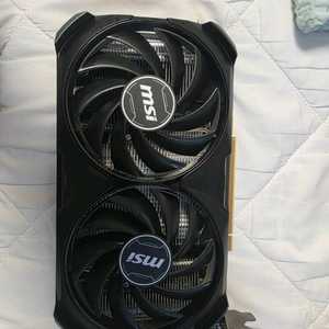 MSI 벤투스 RTX 4060Ti 판매합니다 이미지