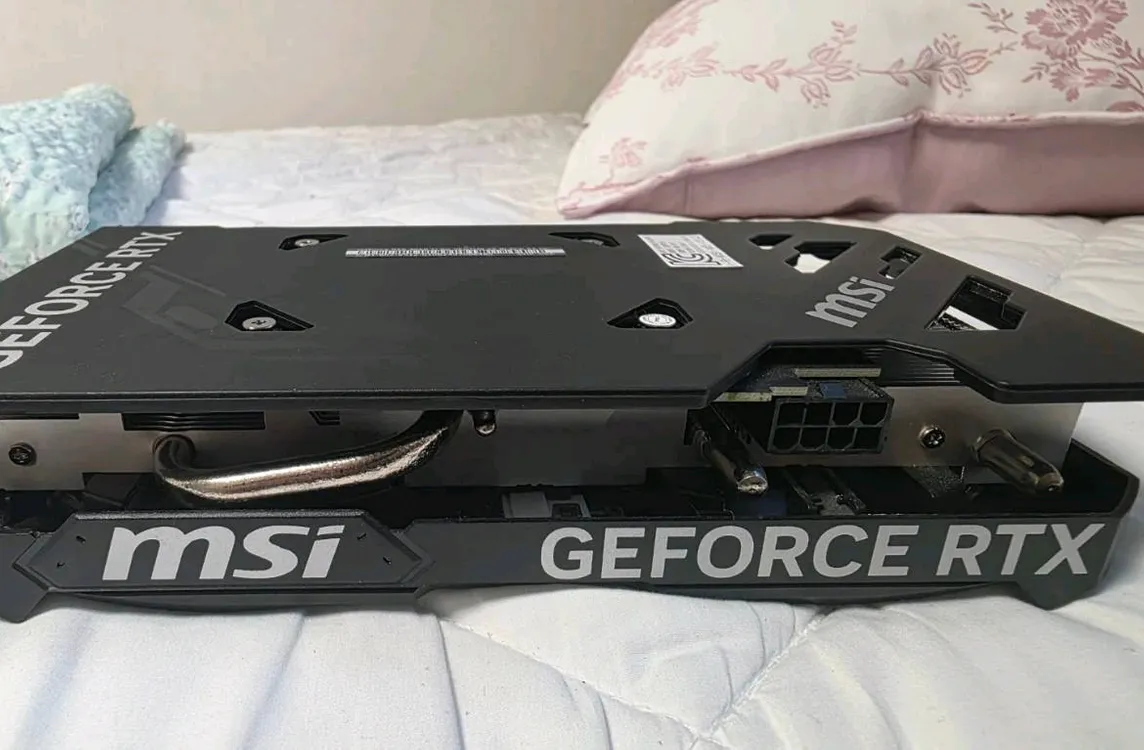 MSI 벤투스 RTX 4060Ti 판매합니다 이미지