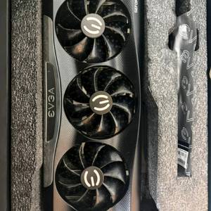 EVGA RTX 3080 FTW3 ULTRA LHR 이미지