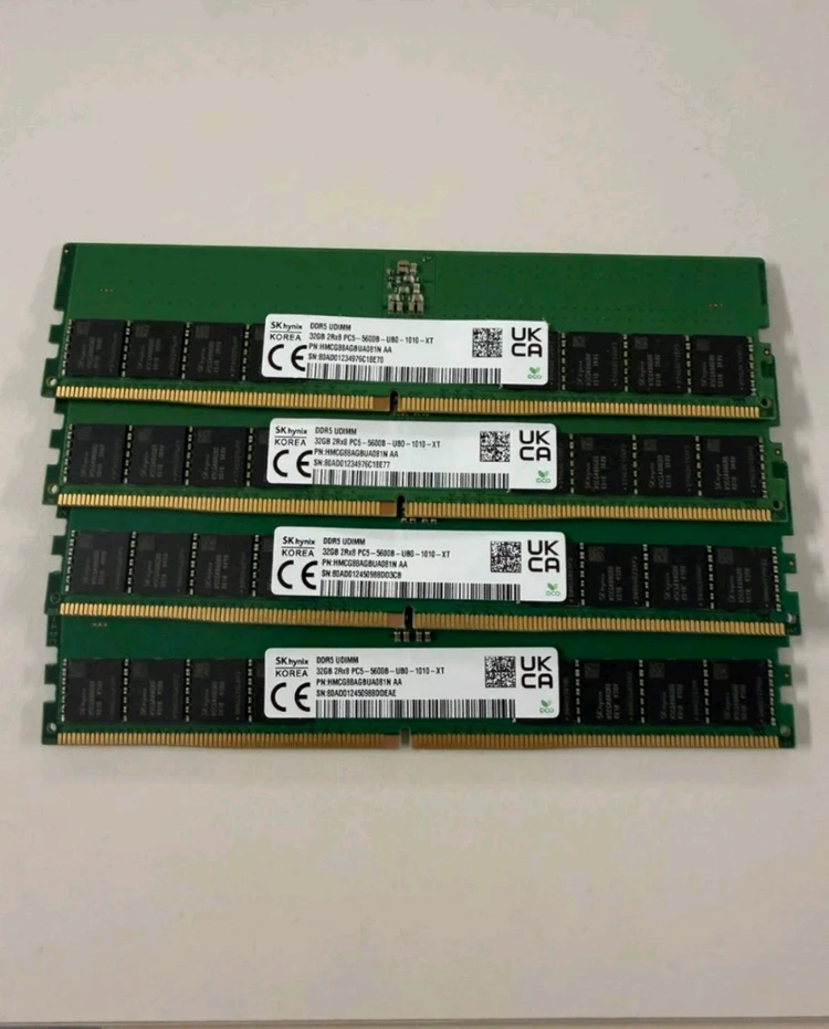 SK하이닉스 DDR5 32GB 데스크탑 램 이미지