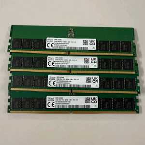 SK하이닉스 DDR5 32GB 데스크탑 램 이미지
