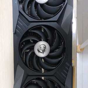 msi RTX 3070Ti trio x 판매합니다 이미지