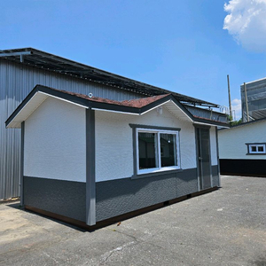 저렴한 3*6 농막, 이동식주택, 컨테이너 650만원 이미지