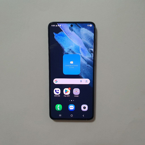갤럭시 S21 256GB 깔끔 저렴 정상해지 이미지