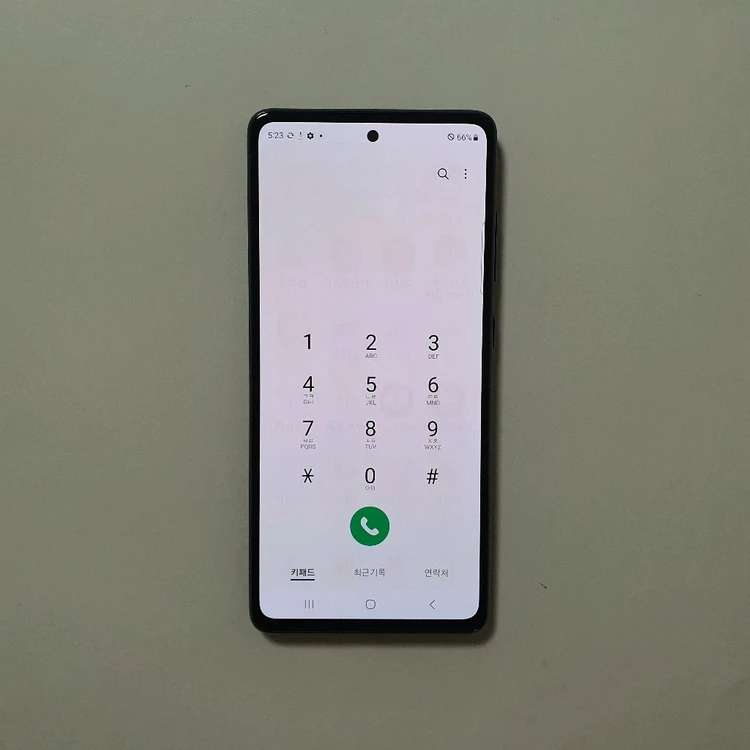갤럭시 S20 FE 128GB 깔끔 저렴 정상해지 이미지
