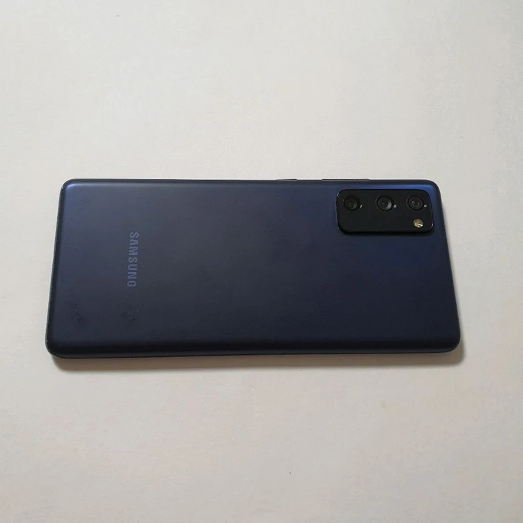 갤럭시 S20 FE 128GB 깔끔 저렴 정상해지 이미지