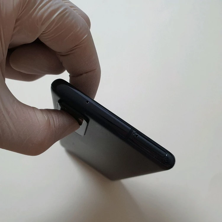 갤럭시 S20 FE 128GB 깔끔 저렴 정상해지 이미지