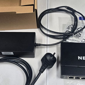넷기어 Netgear GS308EPP 스위칭허브 기가 8포트 팝니다. 이미지