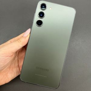 [대전 중고폰] 갤럭시 S23플러스 256GB 그린 / S급 / 실사진 / 418608 이미지
