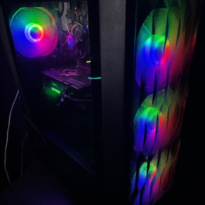 I5 9400F RTX2070 게이밍 다용도 데스크탑 본체 이미지