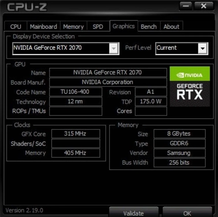 I5 9400F RTX2070 게이밍 다용도 데스크탑 본체 이미지