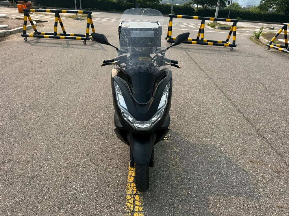 혼다 pcx125 23년형 abs 스마트키차량 팝니다 이미지