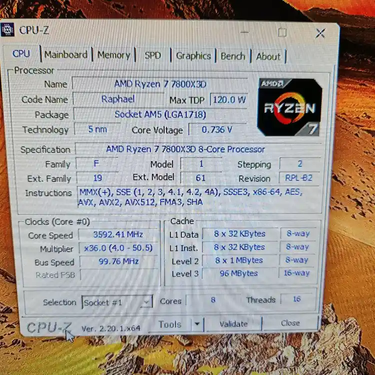 7800x3d rtx5070 32gb 게이밍 컴퓨터 본체 팝니다. 이미지