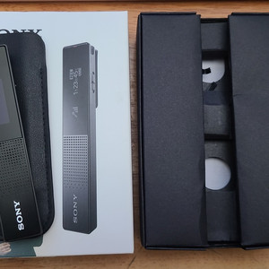 소니 tx 650 녹음기 입니다 이미지
