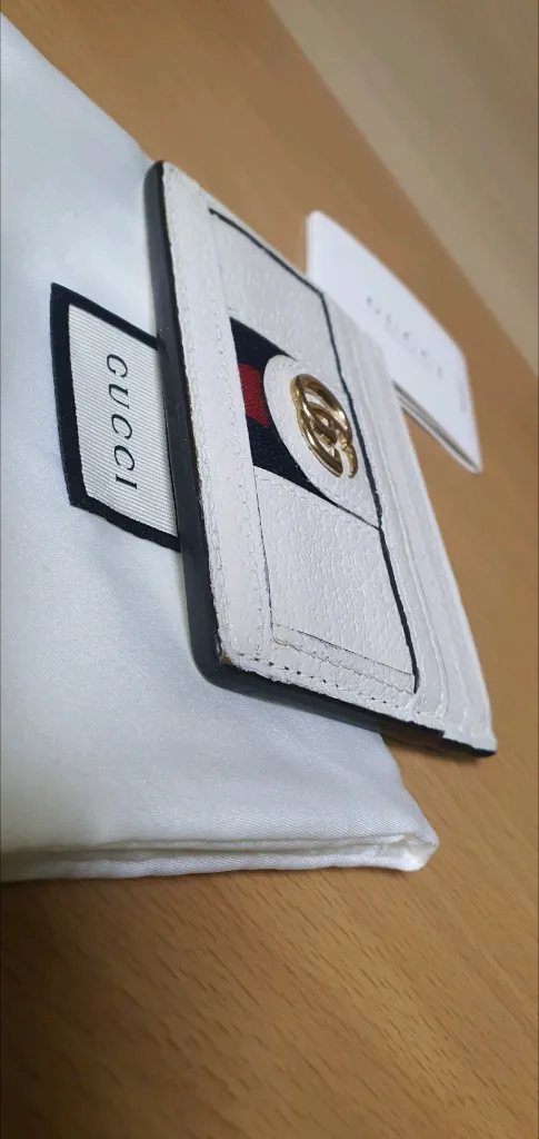 구찌 오피디아 카드지갑/지갑 정품S급(감정O)프라다루이비통디올고야드샤넬셀린느보테가생로랑버버리발렌시아가가방 이미지