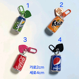 5+1K푸드미니어처키링 이미지