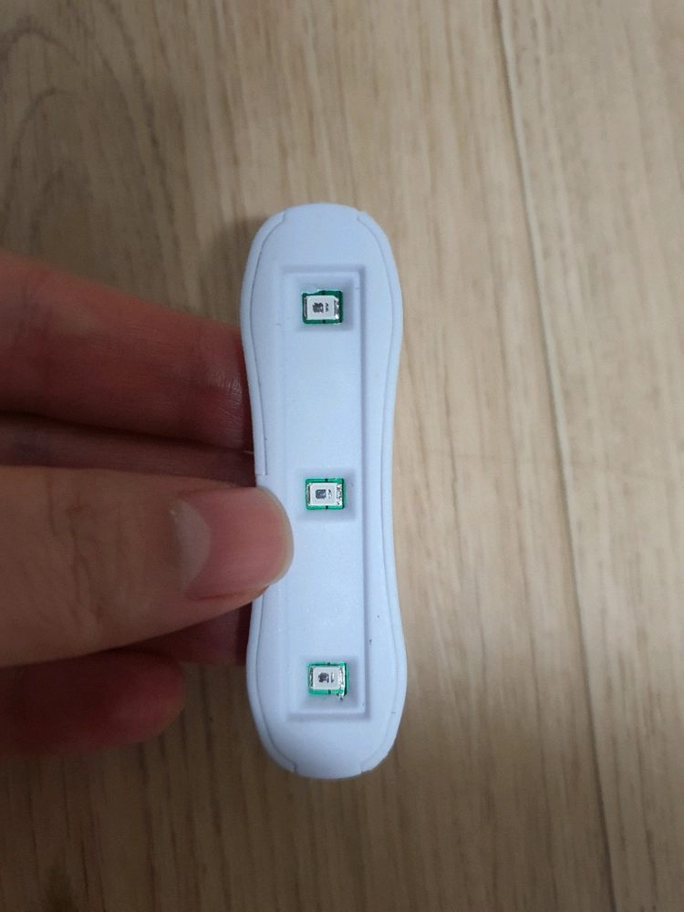우편 가능/ 미니 LED UV 젤네일 램프 6.5cm 이미지