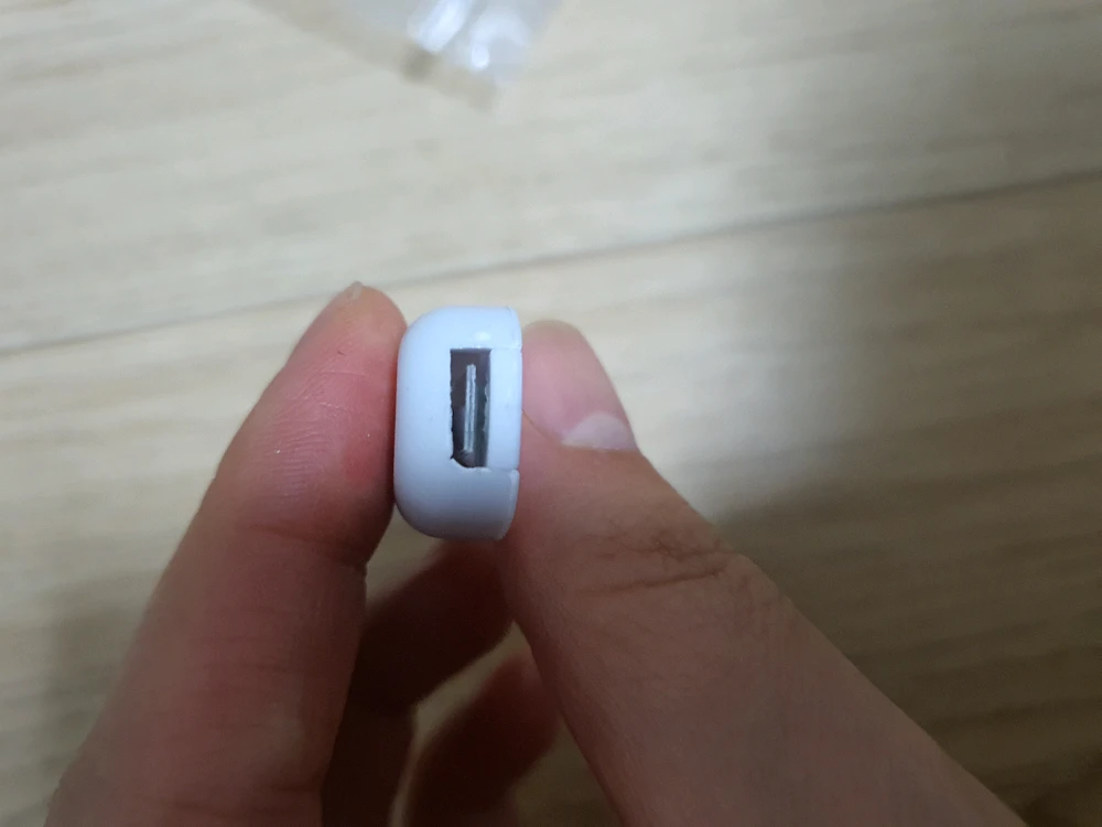 우편 가능/ 미니 LED UV 젤네일 램프 6.5cm 이미지
