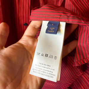 루이비통 25 S/S 박서보 캡슐 컬렉션 셔츠 이미지