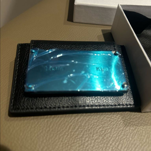 마뗑킴 지갑 풀세트 새상품 이미지