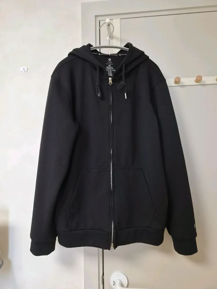 탑텐 밸런스 남성 후드 점퍼 XL 이미지