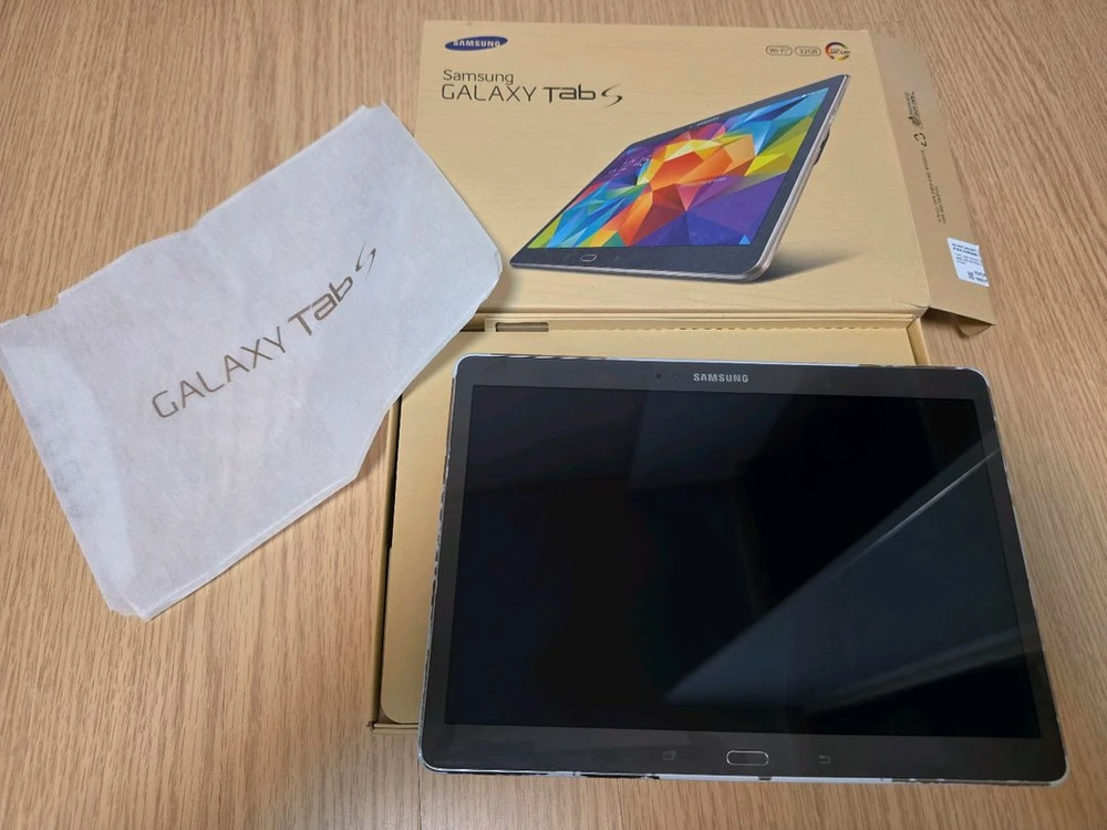 삼성 갤럭시 탭 S SM-T800 32GB 10.5인치 이미지