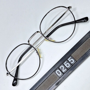 90s 일본 빈티지 라운드 블랙 칠보 안경테 128mm 클래식 레트로 패션 아이웨어 수입 아메카지 올드머니 스트릿 이미지