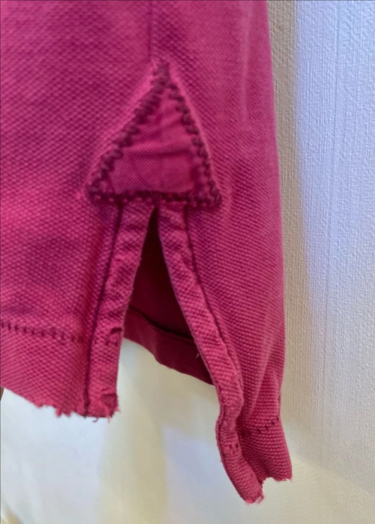 Burberry 버버리 반팔카라티 폴로티 M 이미지