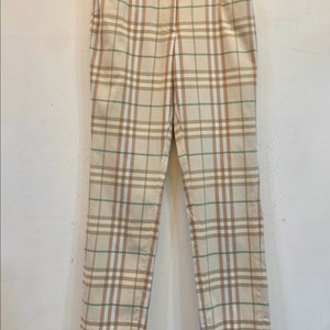 Burberry 버버리 체크팬츠:) 버버리바지 이미지