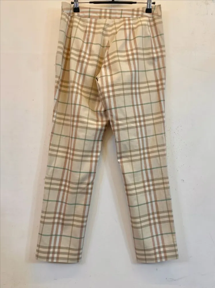 Burberry 버버리 체크팬츠:) 버버리바지 이미지