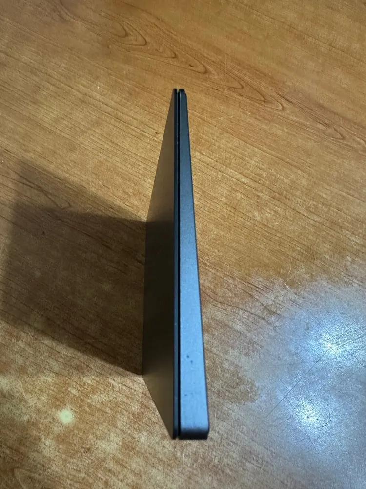 애플 매직트랙패드 블랙 8핀 이미지