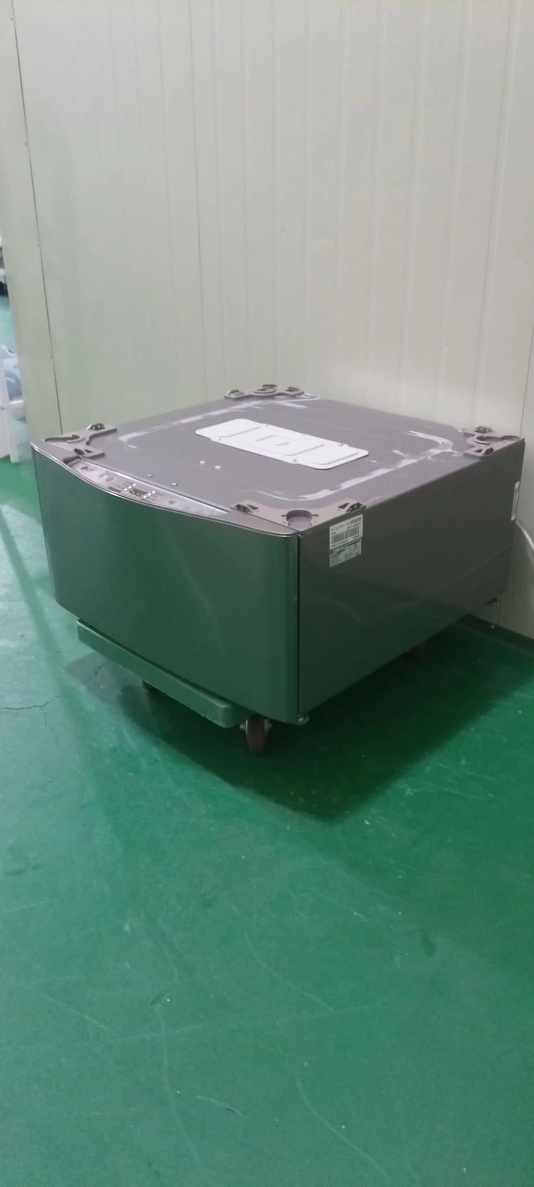 2301 엘지트롬 3.5KG 미니워시세탁기(메탈) 이미지