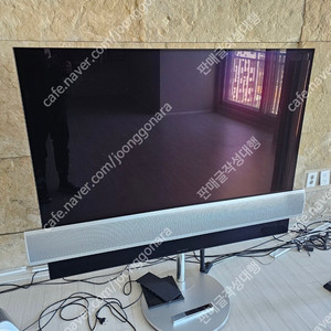 <판매> 뱅앤올룹슨 베오비전 이클립스 65인치 TV 판매 (B&O BEOVISION ECLIPSE 65) 이미지