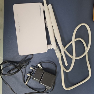 iptime n604e plus WiFi 공유기(중고) 이미지