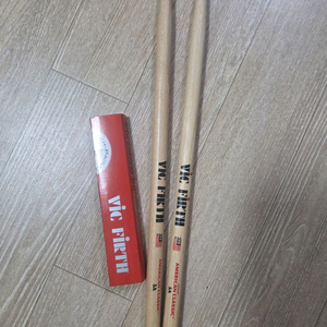 vic firth 5a 드럼스틱 이미지