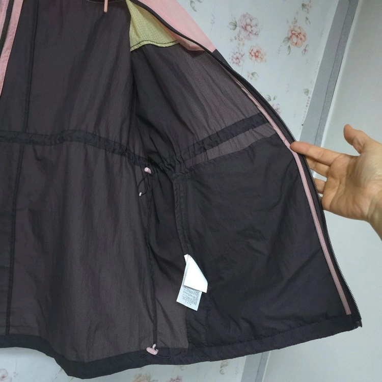 컬럼비아 여성 바람막이 자켓 95~105 이미지