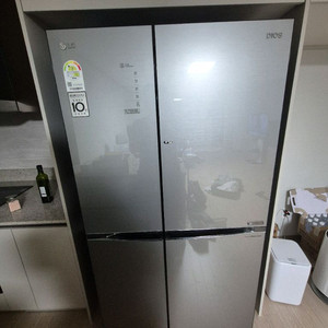 LG 디오스 양문 냉장고 825L 이미지