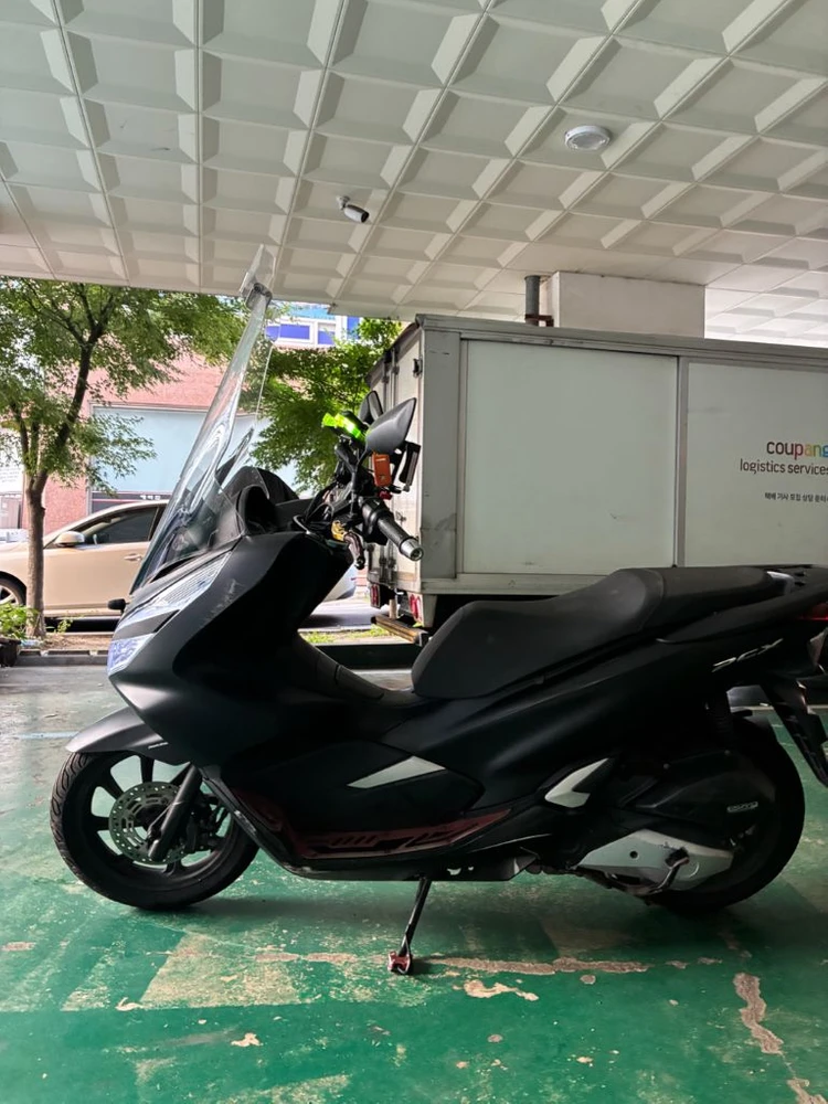 PCX125 20년식 이미지