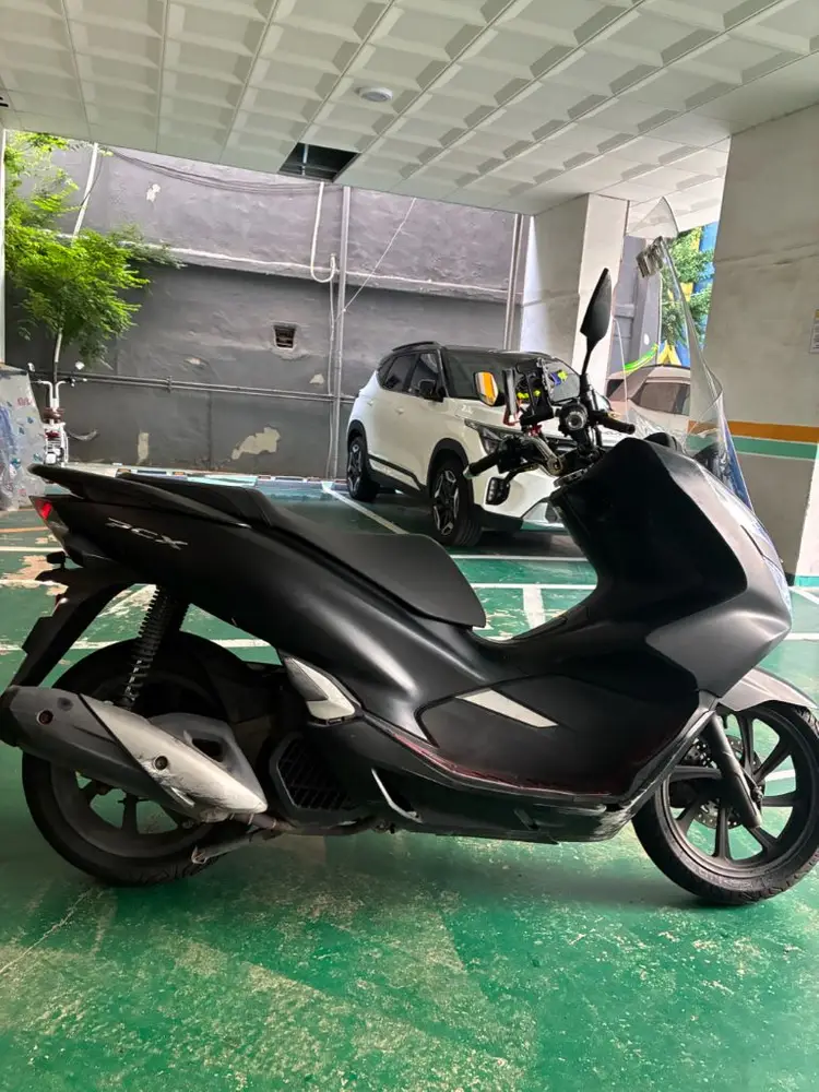 PCX125 20년식 이미지