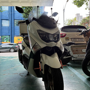 NMAX125 18년식 이미지